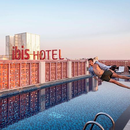 Ibis Jaipur City Centre - An Accor Brand Exterior foto