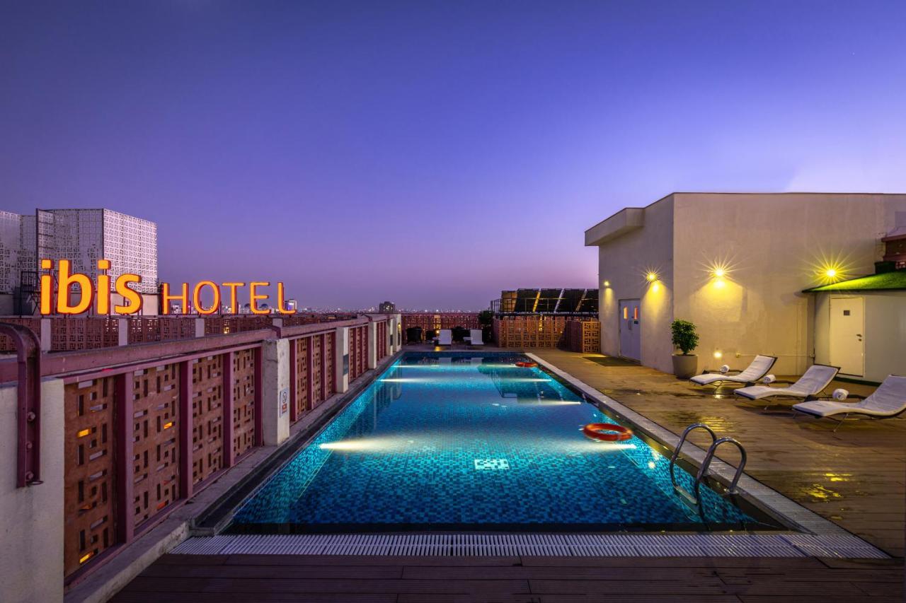 Ibis Jaipur City Centre - An Accor Brand Exterior foto
