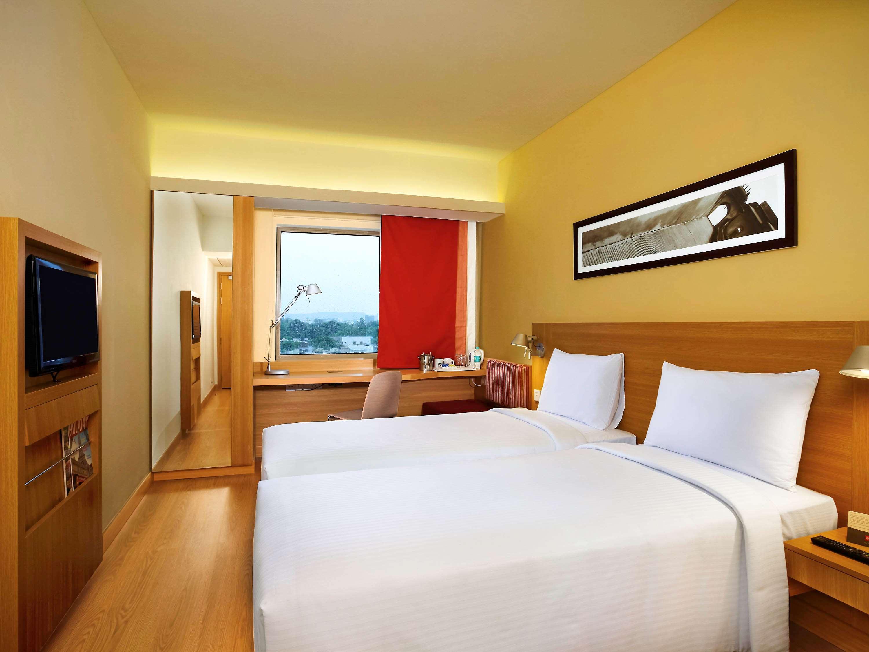 Ibis Jaipur City Centre - An Accor Brand Exterior foto