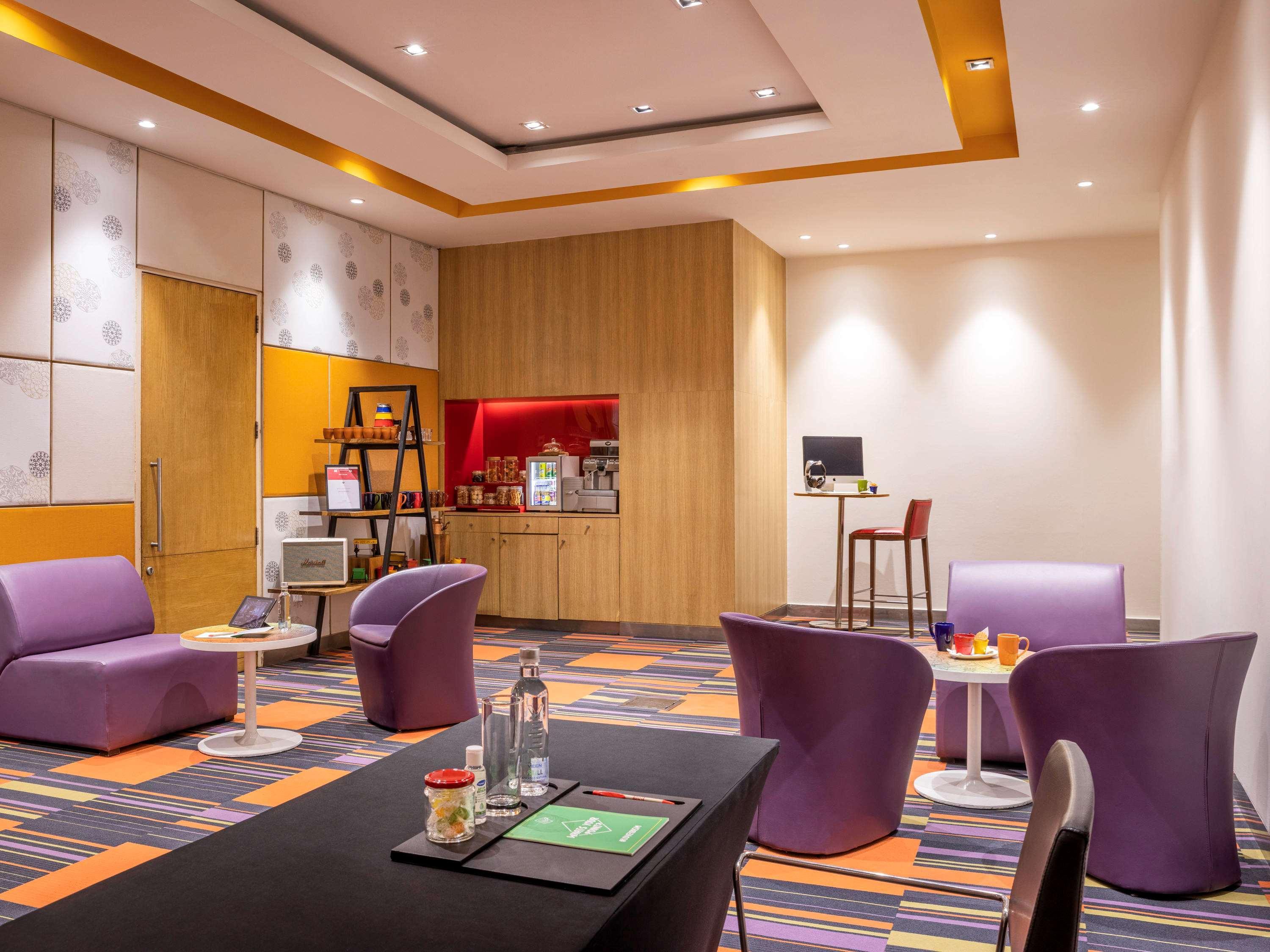 Ibis Jaipur City Centre - An Accor Brand Exterior foto