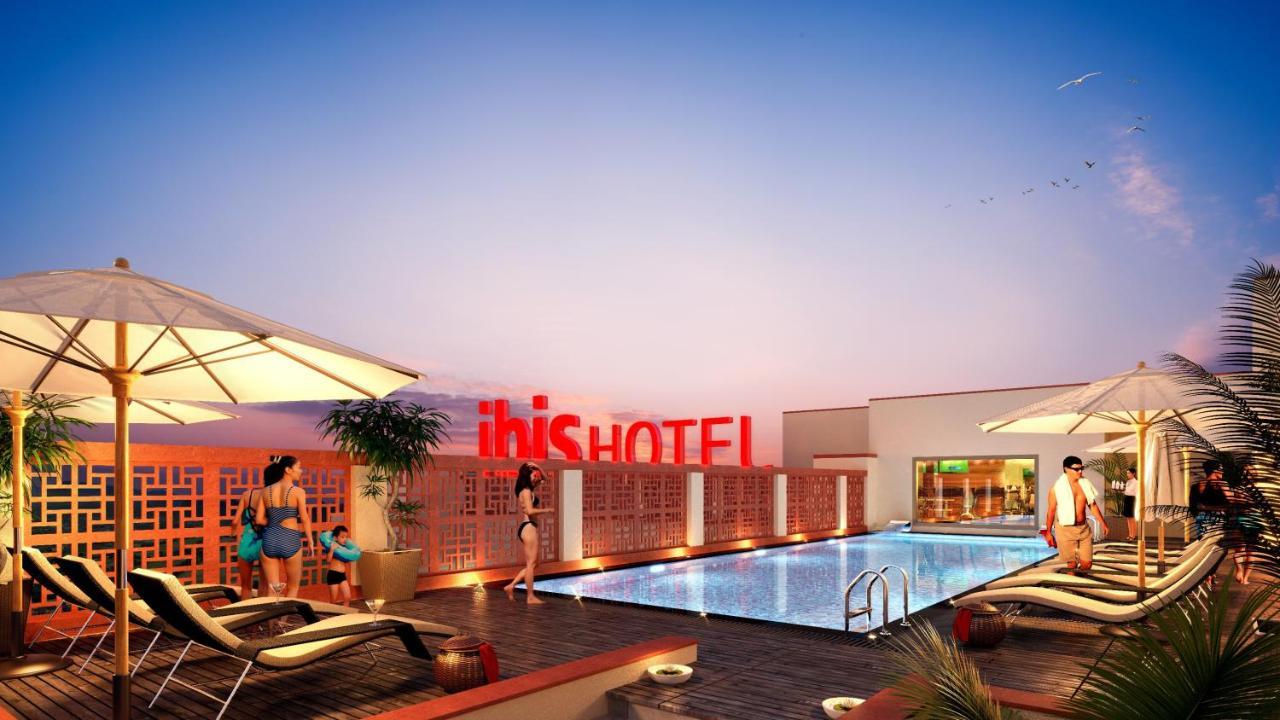 Ibis Jaipur City Centre - An Accor Brand Exterior foto
