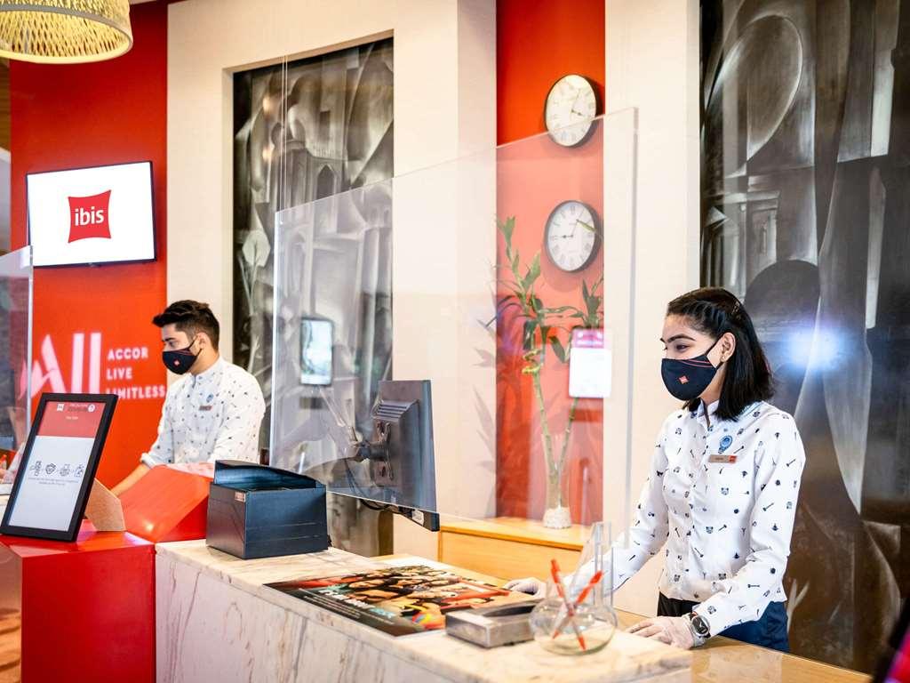 Ibis Jaipur City Centre - An Accor Brand Exterior foto