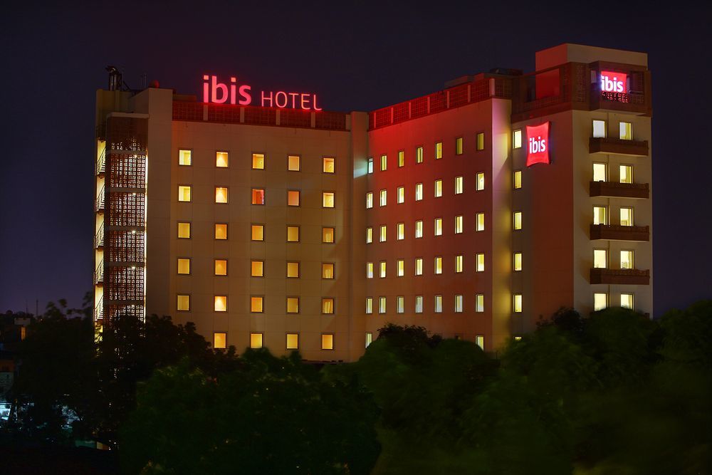 Ibis Jaipur City Centre - An Accor Brand Exterior foto