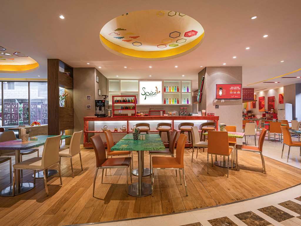 Ibis Jaipur City Centre - An Accor Brand Exterior foto